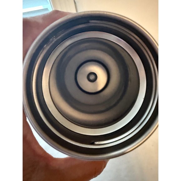 Stanley Aerolight IceFlow Water‎ Bottle 36oz White Insulated Stainless Steel - Picture 7 of 8